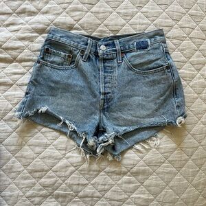 Levi’s 501 Jean Short size 26